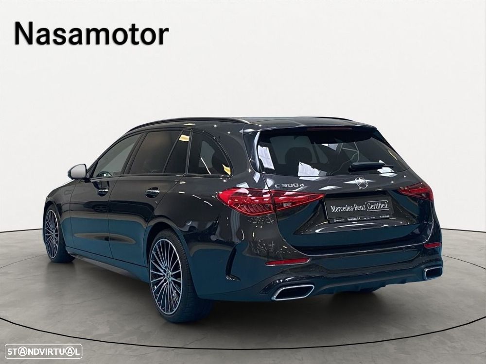 Mercedes-Benz C 300 - 2