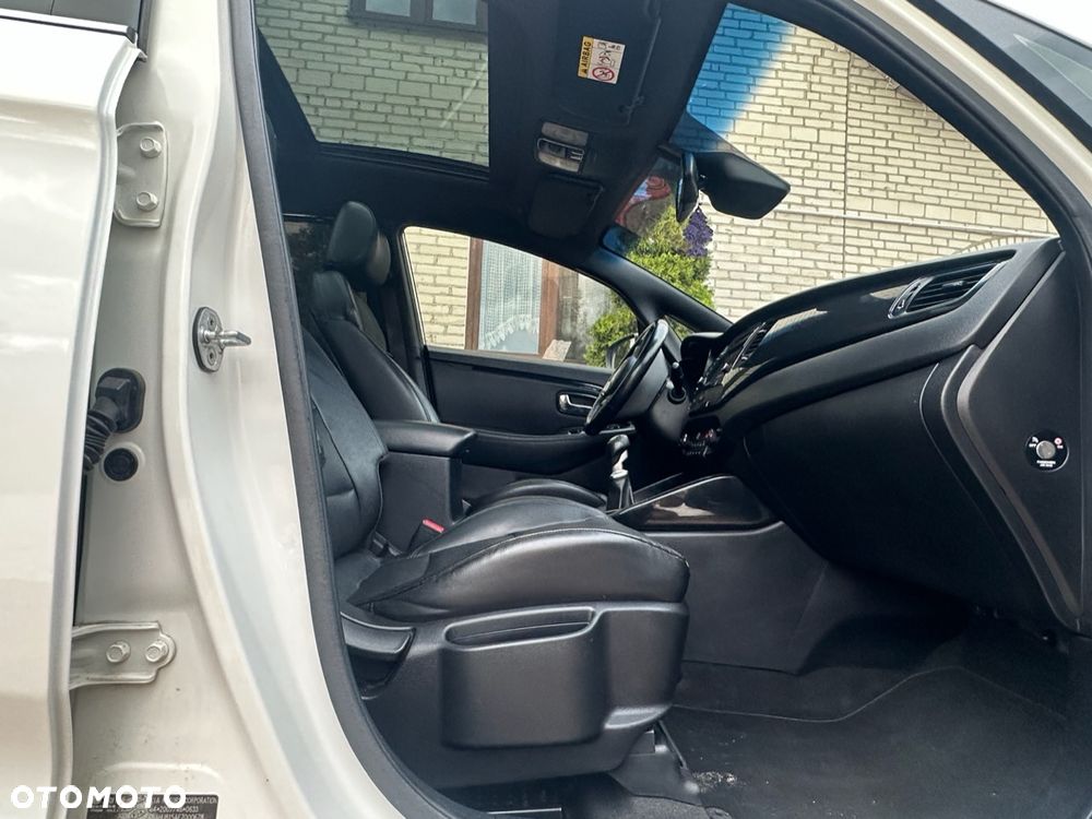 Kia Carens 1.7 CRDi 115 Dream Team Edition - 12