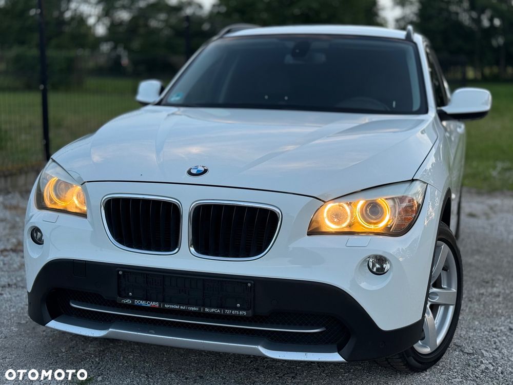 BMW X1 sDrive20d - 7
