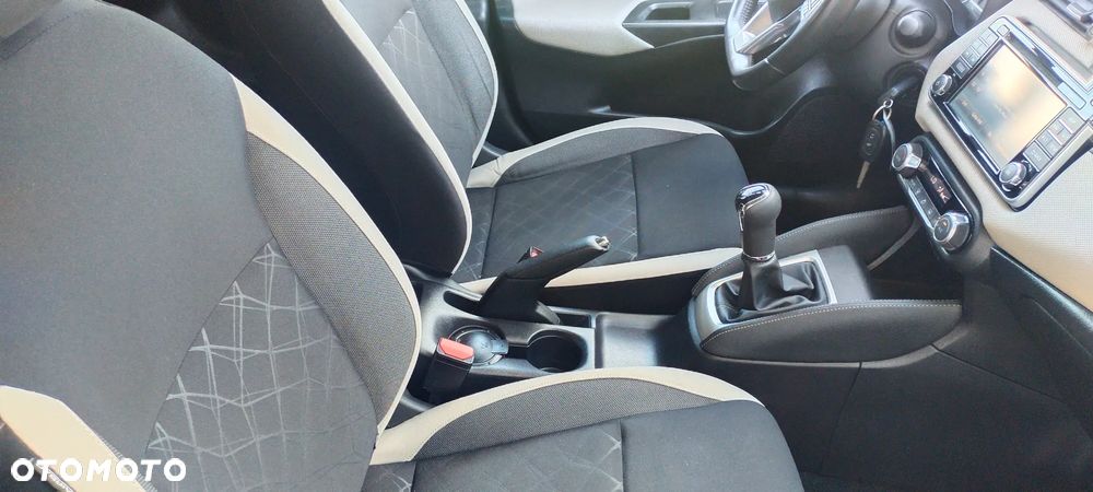 Nissan Micra 0.9 IG-T N-Connecta - 18