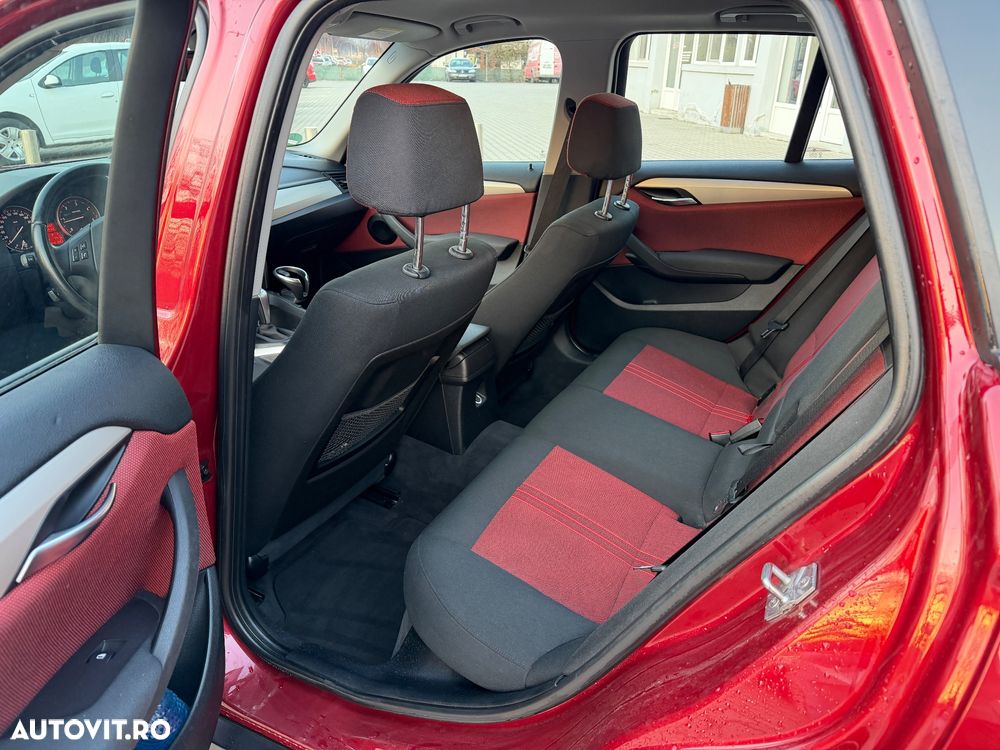 BMW X1 sDrive18d Aut. - 16