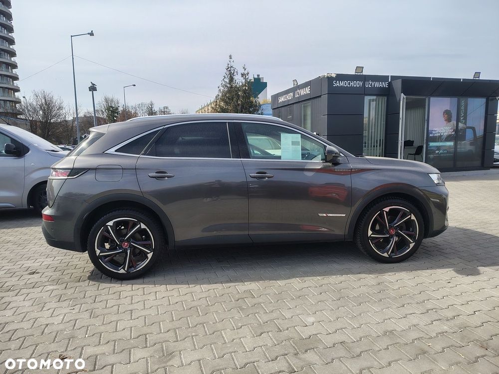 DS Automobiles DS 7 Crossback 1.6 PureTech GPF Performance Line + - 2