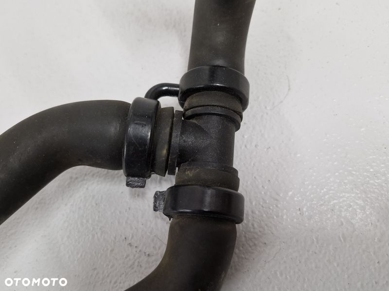 SANDERO 2 II CAPTUR I CLIO IV 0.9 900 TCE PRZEWÓD PRZEWODY WODY RURKI 924109995R - 2