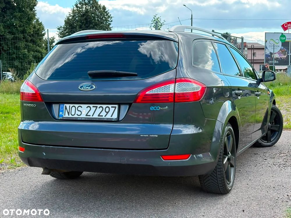 Ford Mondeo - 5