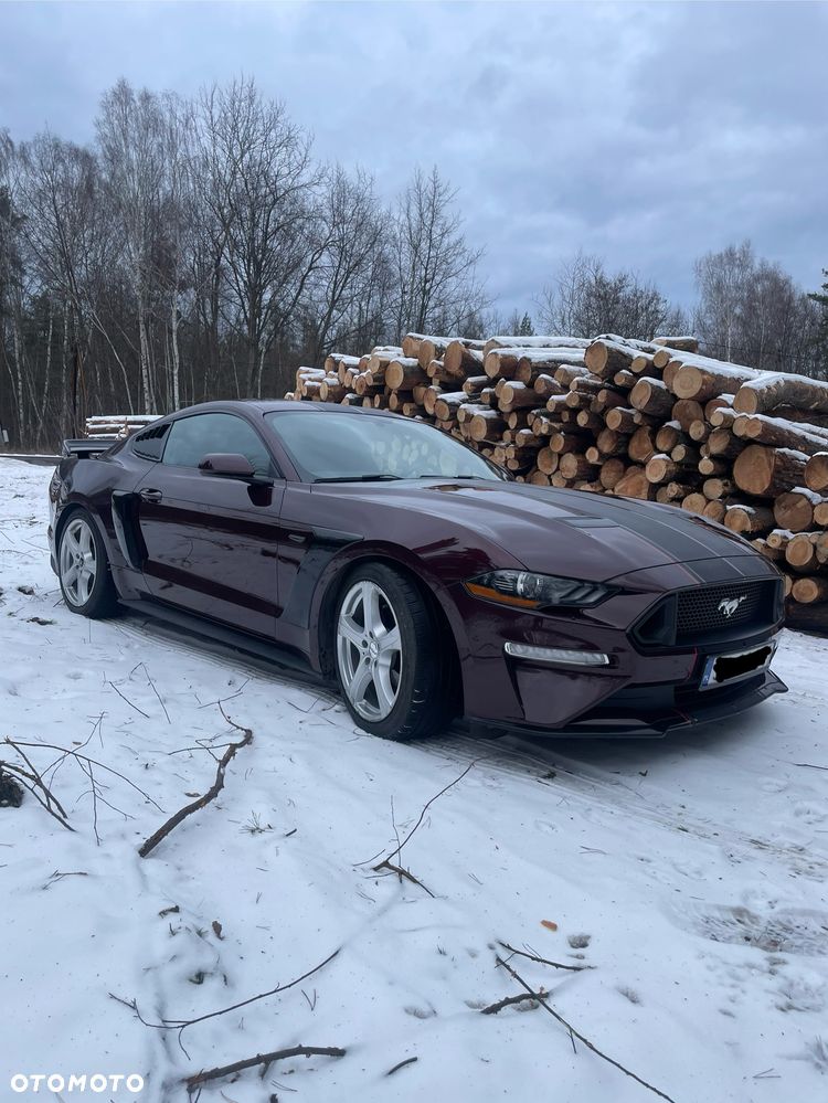 Ford Mustang 2.3 Eco Boost - 2