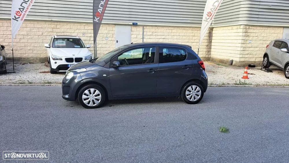 Citroën C1 1.0 VTi Feel - 40