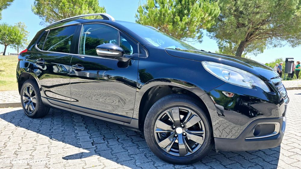 Peugeot 2008 1.6 e-HDi Allure - 15