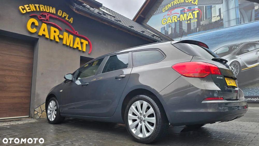Opel Astra 1.4 Turbo Sports Tourer Innovation - 7