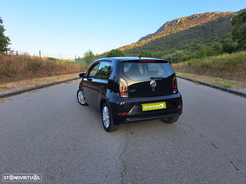 VW Up! 1.0 BlueMotion Move Auto - 21