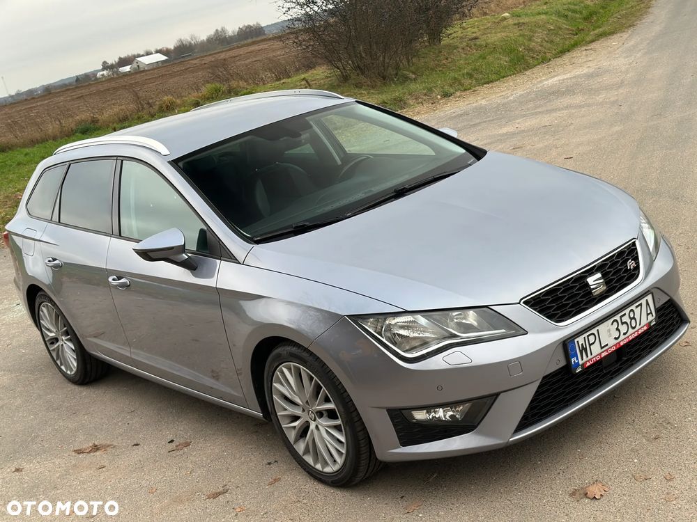Seat Leon 2.0 TDI DPF DSG FR - 17