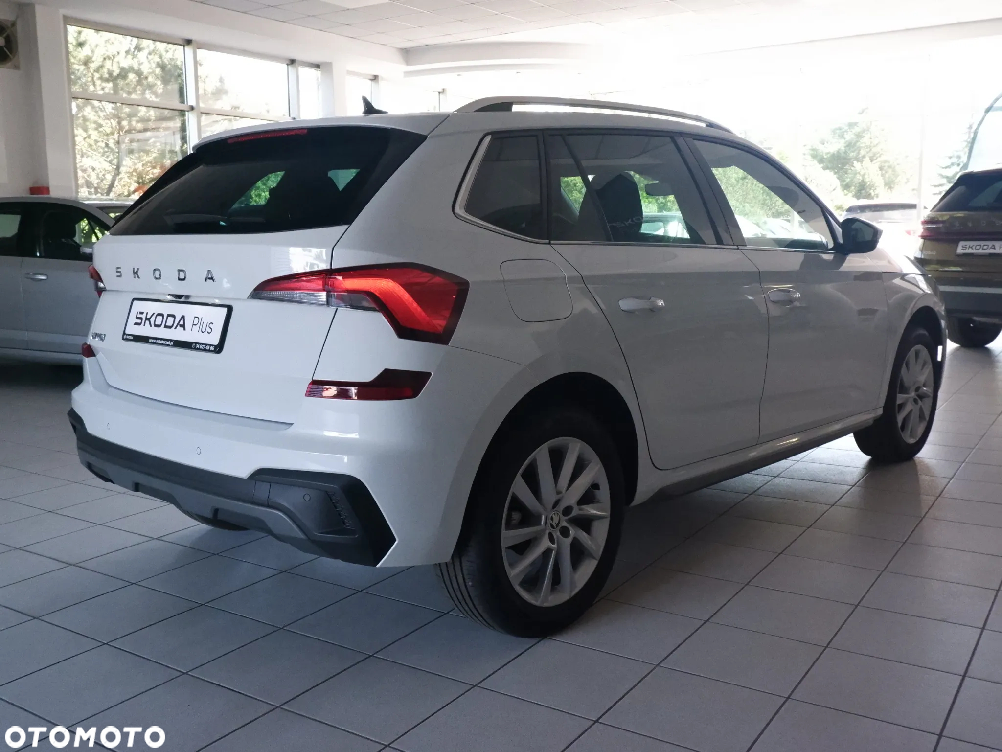 Skoda Kamiq 1.5 TSI Selection - 5