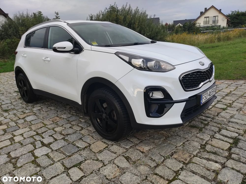 Kia Sportage 1.6 GDI 2WD SPIRIT - 2