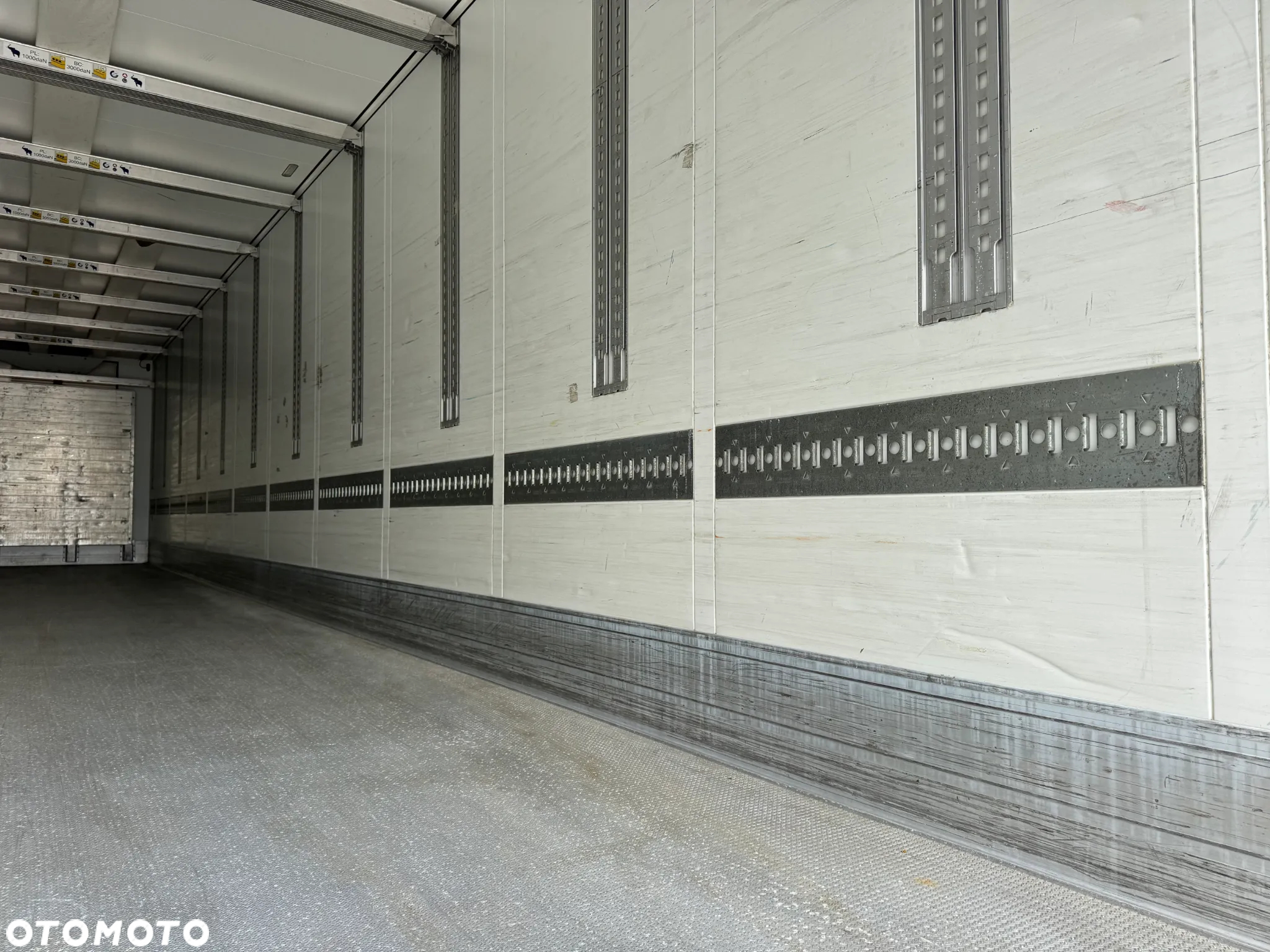 Schmitz Cargobull Chłodnia ,Doppelstock, Thermo King SLXi 300 - 15