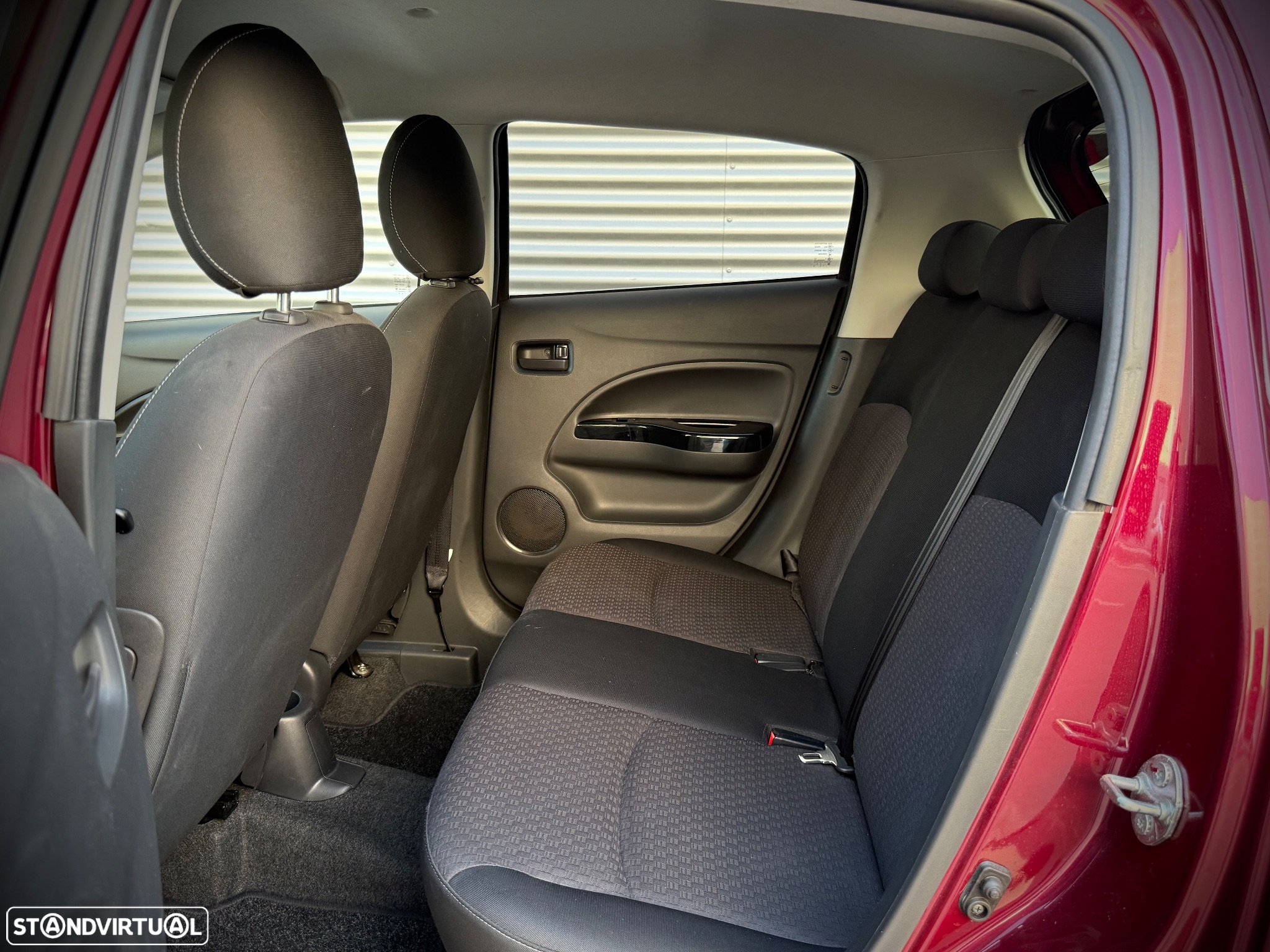 Mitsubishi Space Star 1.2 Intense Connect Edition - 11