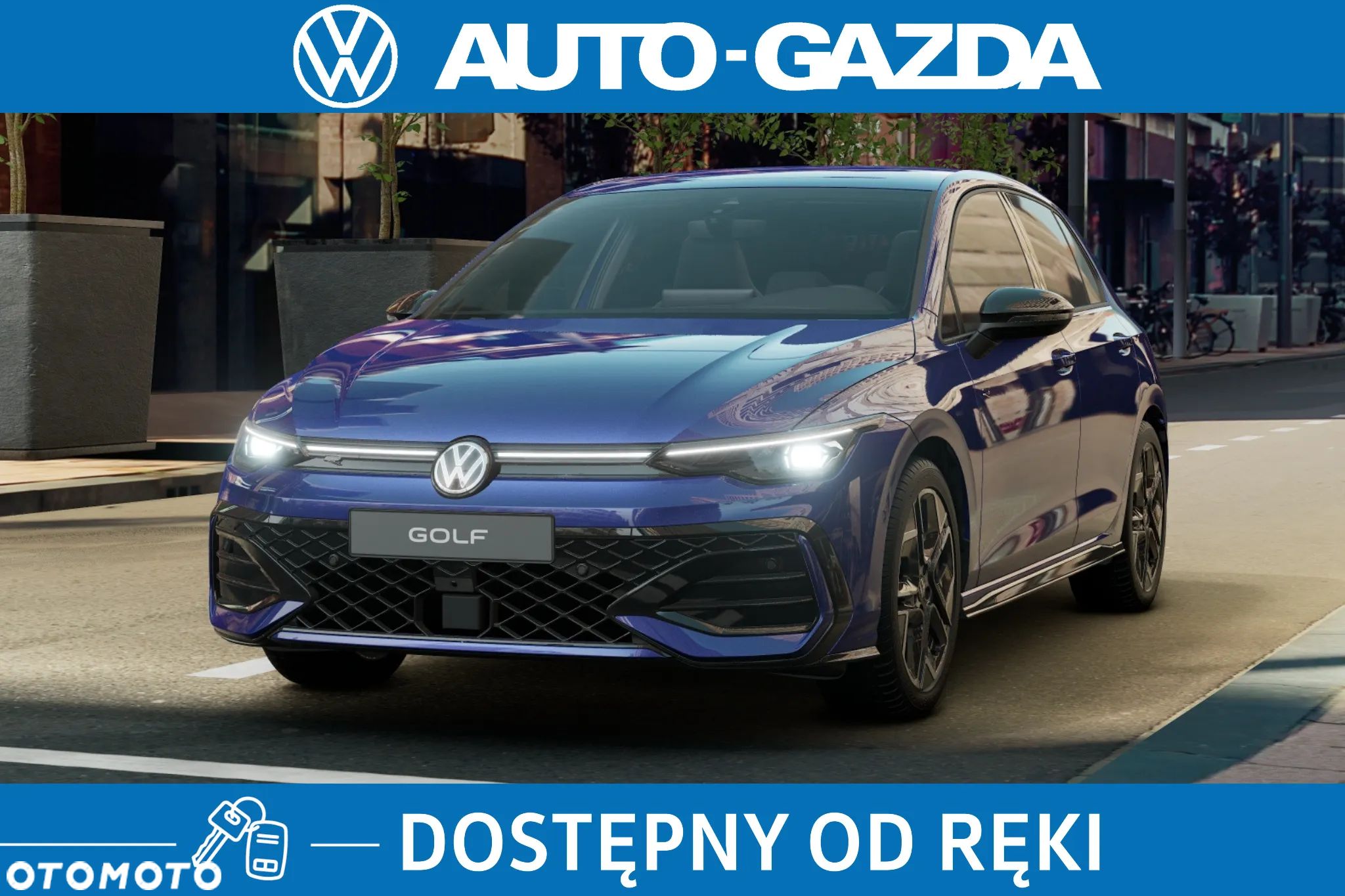 Volkswagen Golf - 1