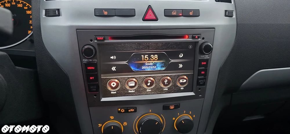 Opel Zafira 1.6 ECOFLEX Family Plus - 15