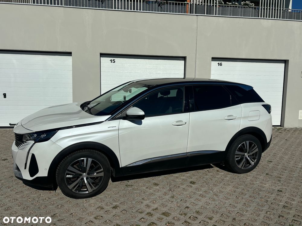 Peugeot 3008 1.6 PureTech Hybrid PHEV Active Pack S&S EAT8 - 8