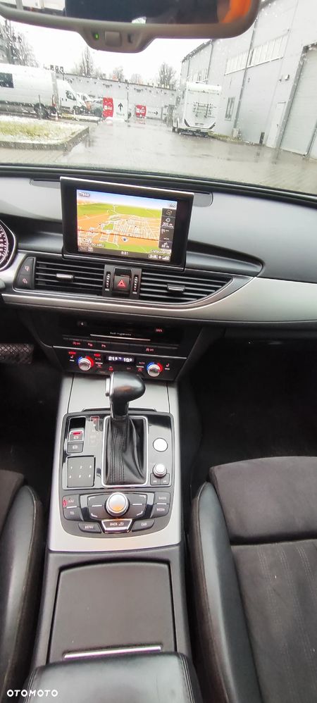 Audi A6 Limousine 2.0 TDI Multitronic - 8