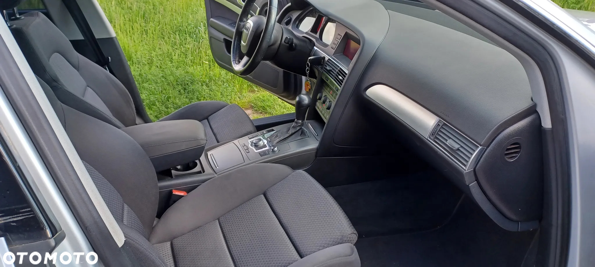 Audi A6 2.0T FSI Multitronic - 9