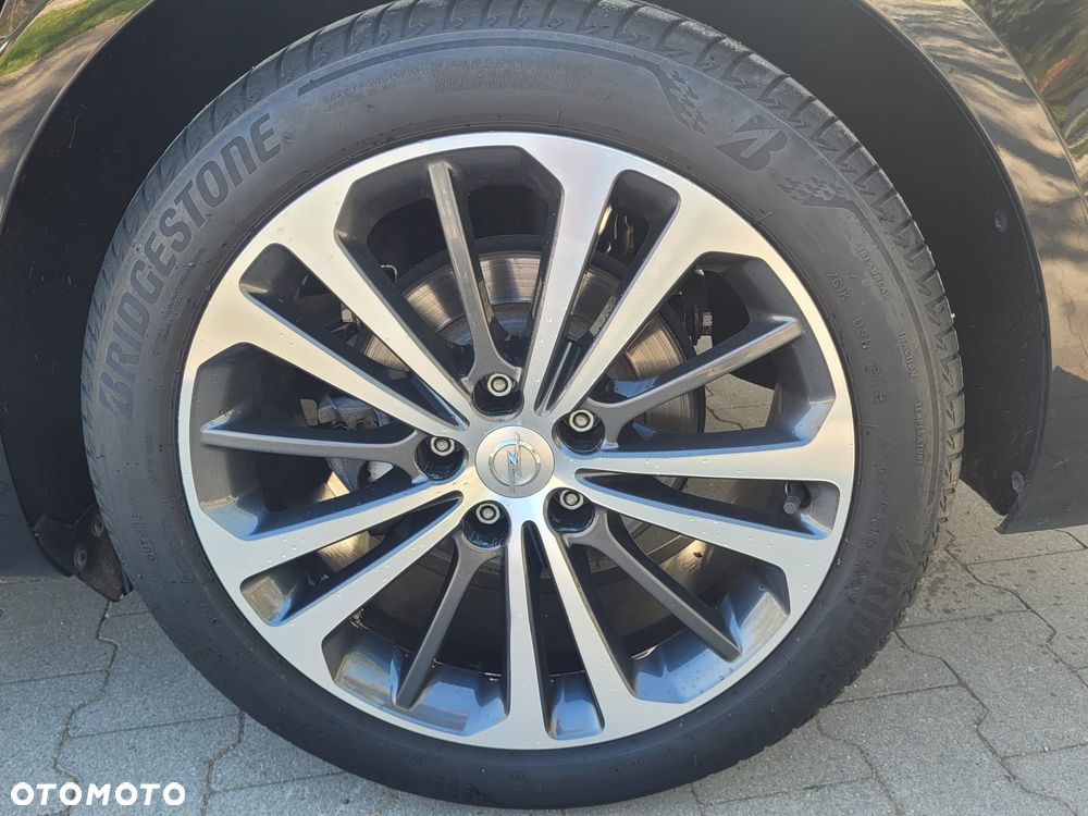 Opel Insignia 1.5 Direct InjectionTurbo Edition - 27