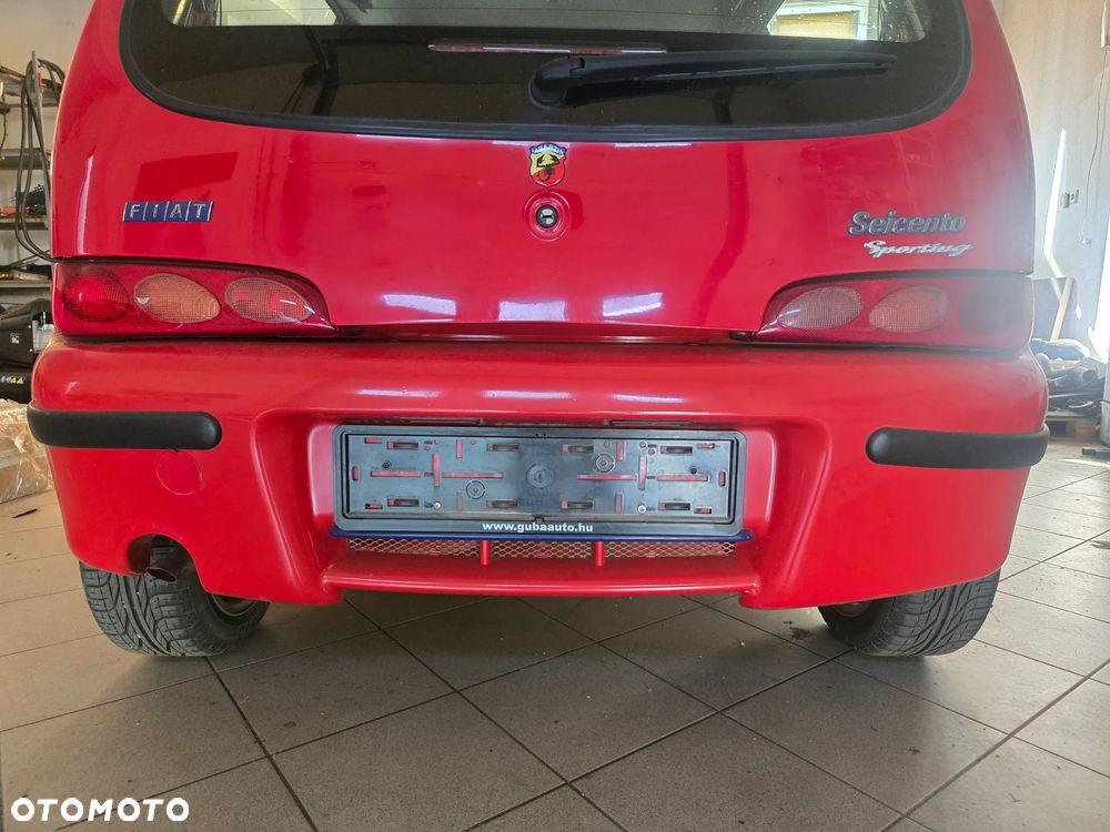 Fiat Seicento - 26