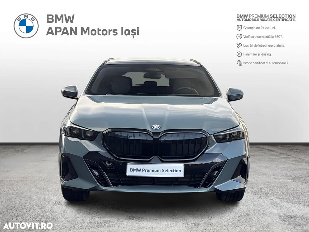 BMW Seria 5 - 2