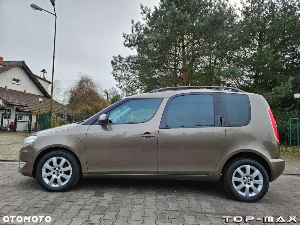 Skoda Roomster - 9
