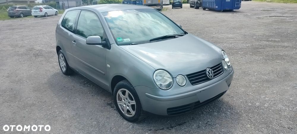 Volkswagen Polo 1.4 Cricket - 1