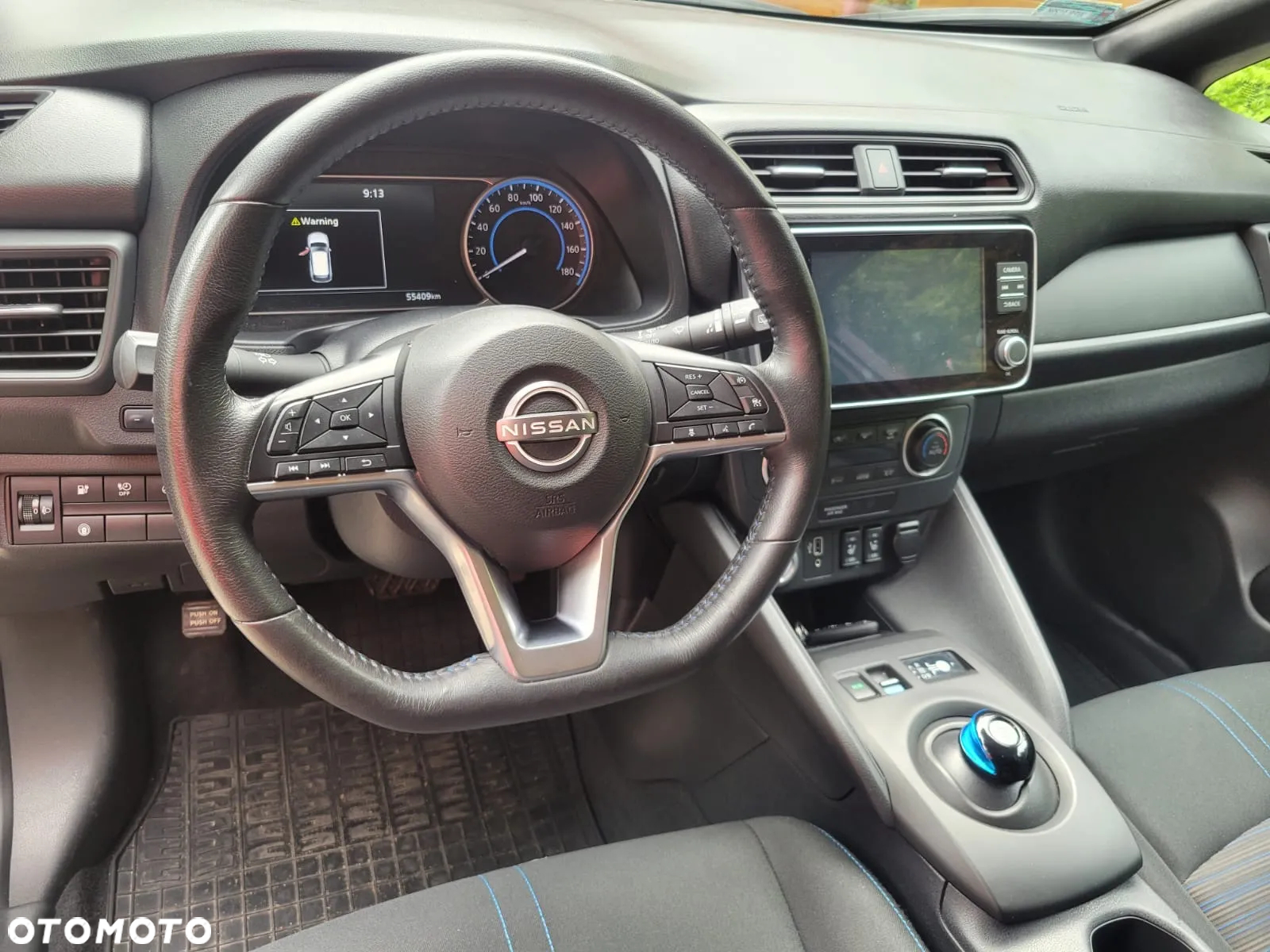 Nissan Leaf 40kWh Acenta (6.6 kW) - 15
