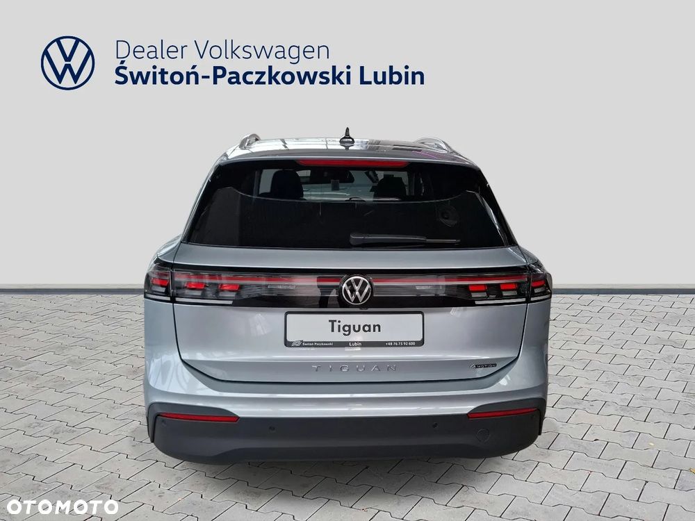 Volkswagen Tiguan 2.0 TSI 4Mot Life Plus DSG - 4