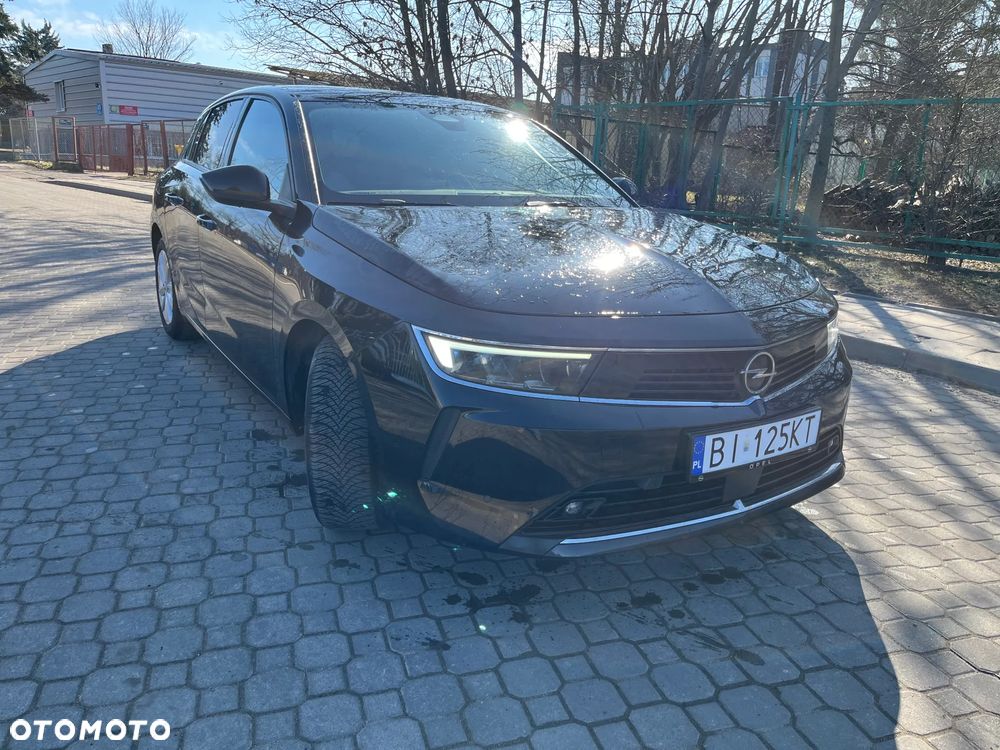 Opel Astra 1.5 D Automatik Business Edition - 3