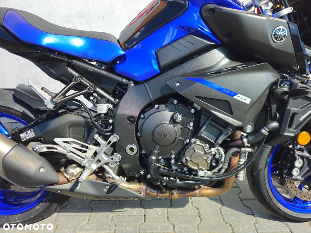 Yamaha MT - 29
