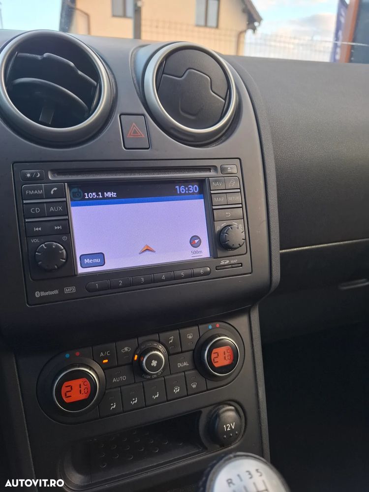 Nissan Qashqai - 5