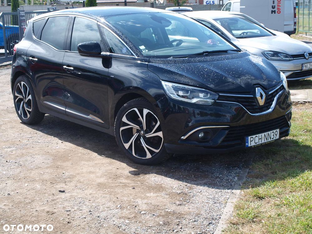 Renault Scenic TCe 140 GPF EDC BOSE EDITION - 2
