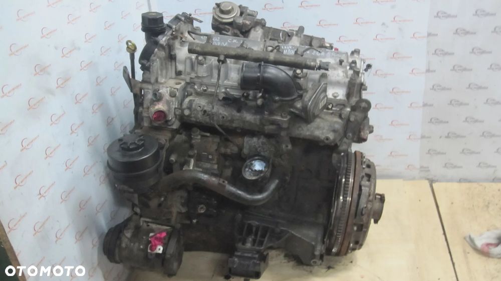 IVECO DAILY 3.0 HPI F1CE0481H 176KM 211 tys km 11r silnik kompletny - 1