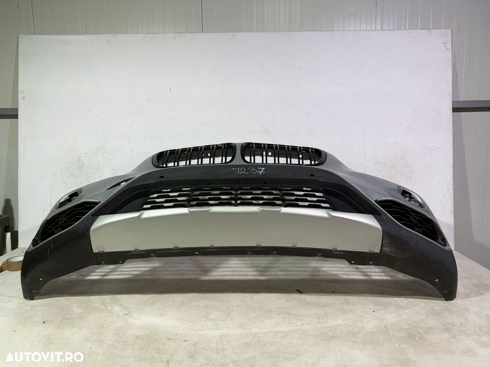 Bara fata BMW X1, F48, 2015, 2016, 2017, 2018, cod origine OE 51117354815. - 4