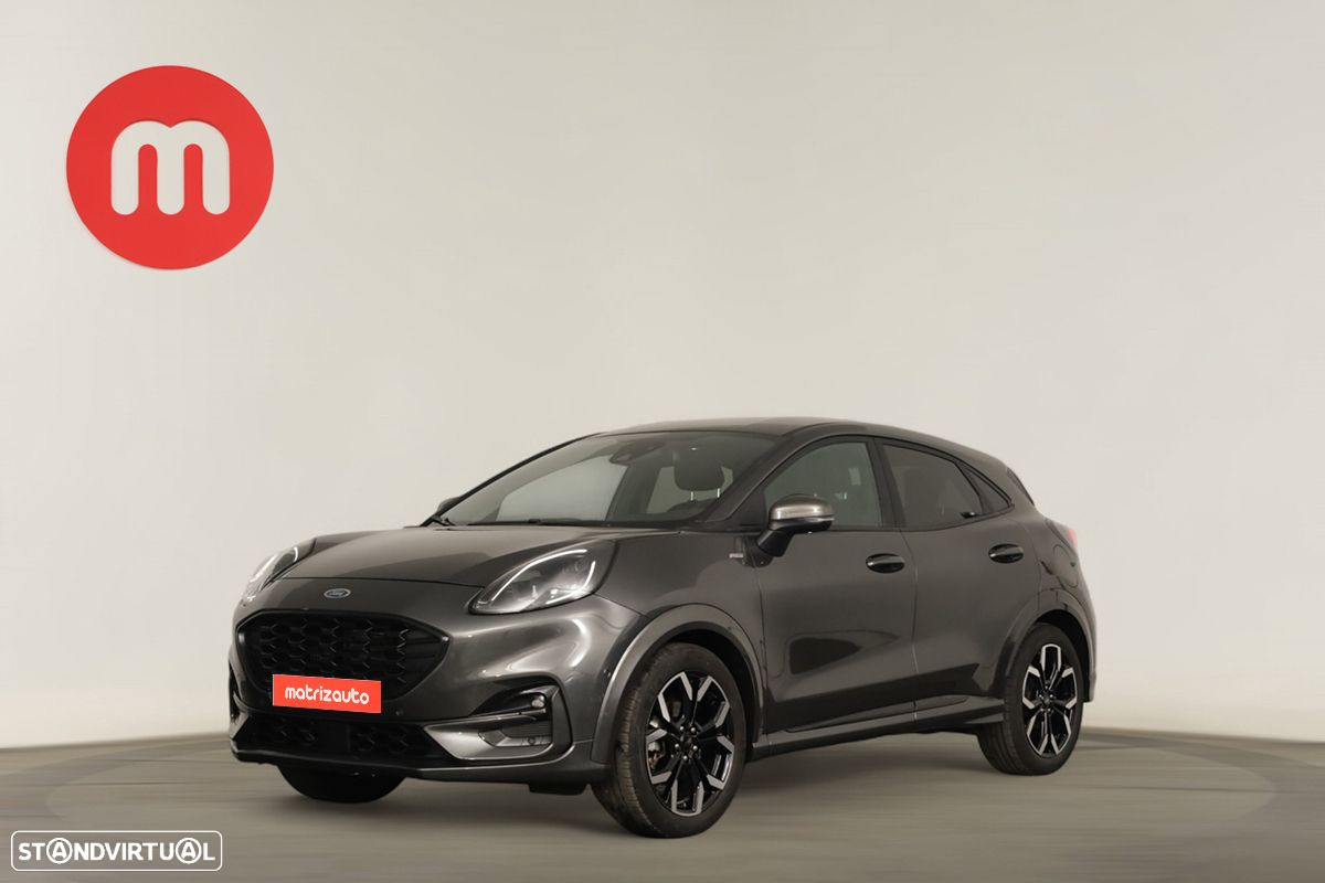 Ford Puma 1.0 EcoBoost MHEV ST-Line - 2
