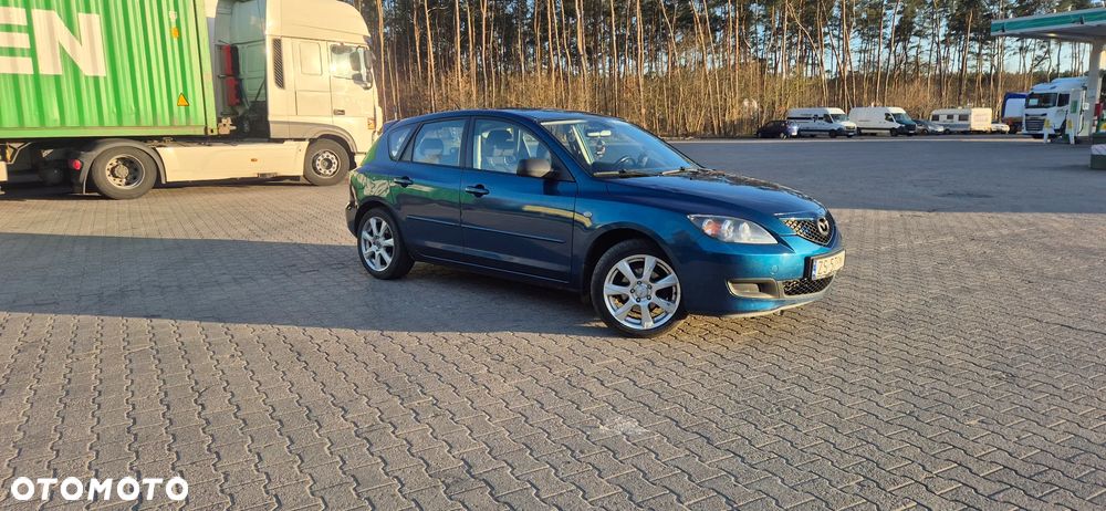 Mazda 3 1.6 Active - 4