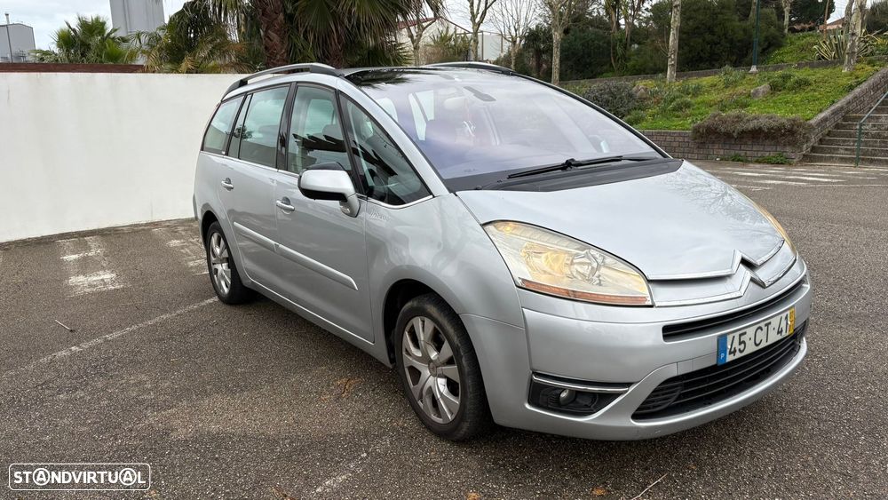 Citroën C4 Grand Picasso 1.6 HDi Exclusive CMP6 - 3