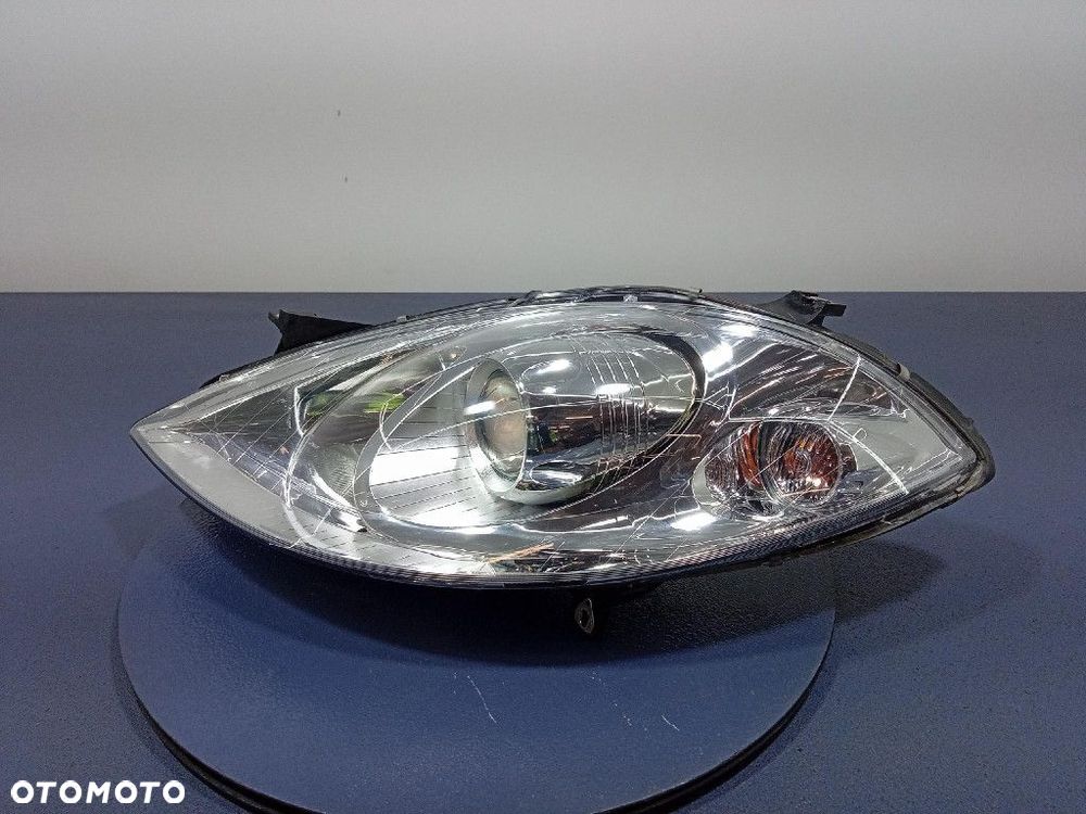 MERCEDES A KLASA W169 04- REFLEKTOR LEWY LAMPA H7 EU 440-1144L - 2