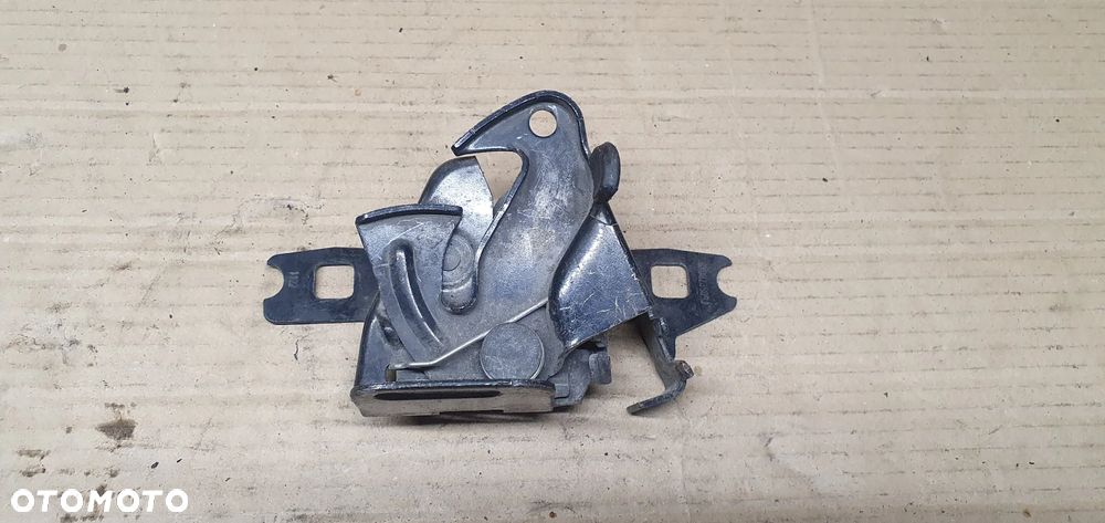 Zamek rygiel maski przód VW Lupo 6X0823509J - 1