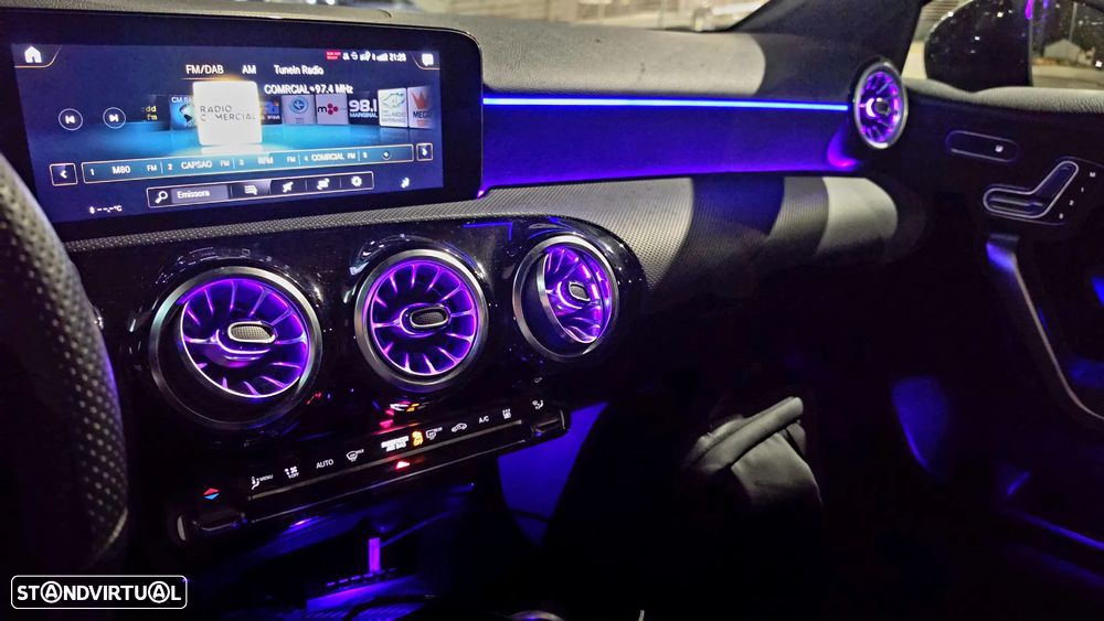 Mercedes-Benz A 250 e 8G-DCT AMG Line Advanced Plus - 6