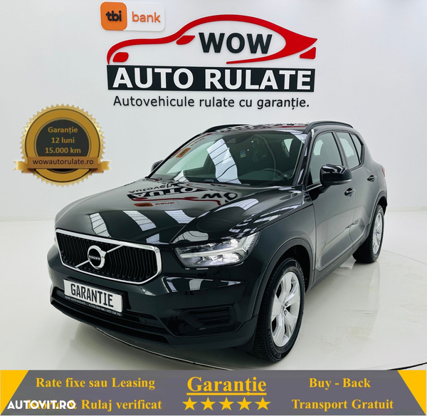 Volvo XC 40