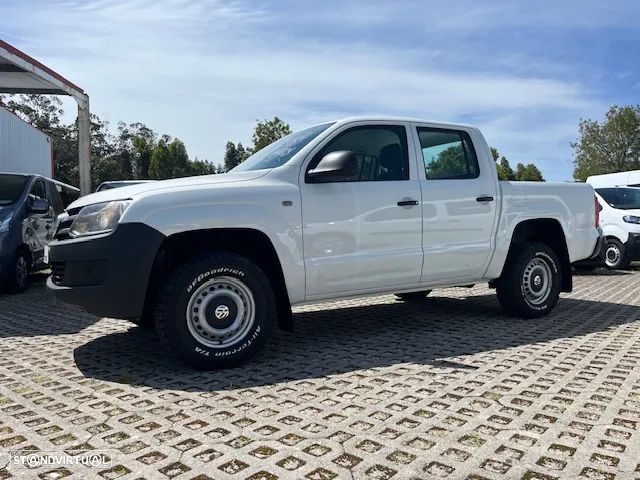 VW AMAROK 4x4 CAB/DUPLA 140cv - 4