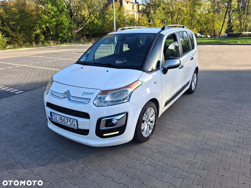 Citroen C3 Picasso 2013 photo 5