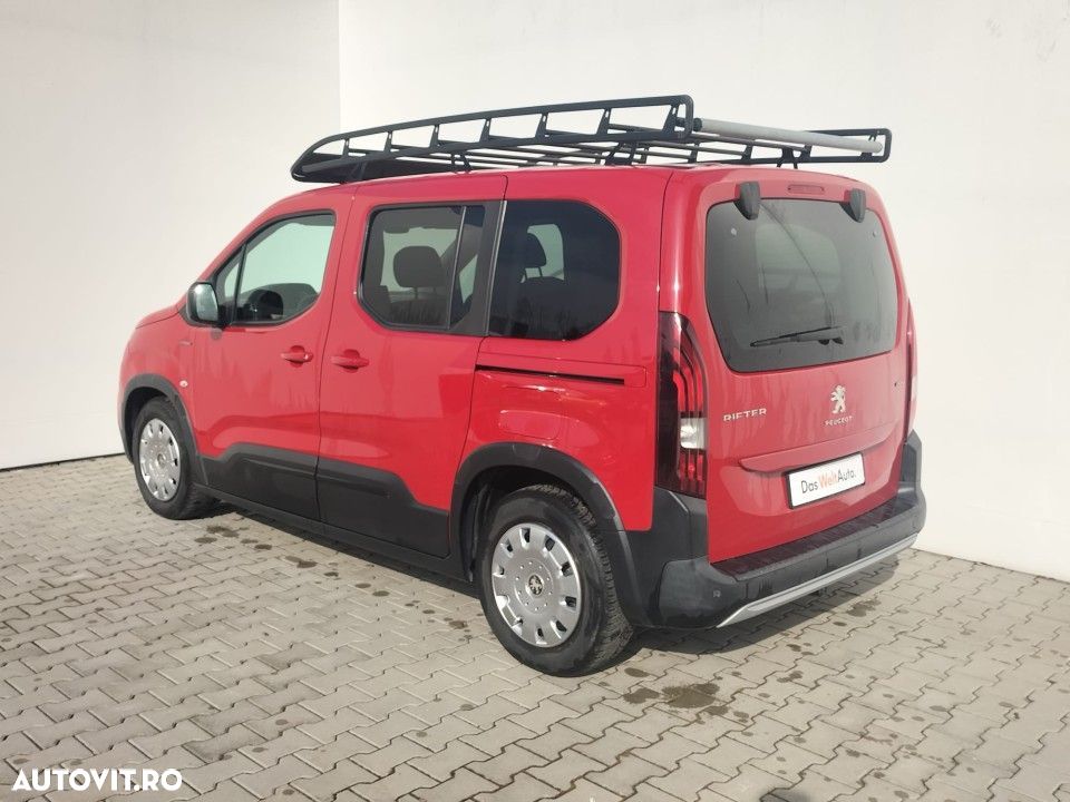 Peugeot Rifter - 4