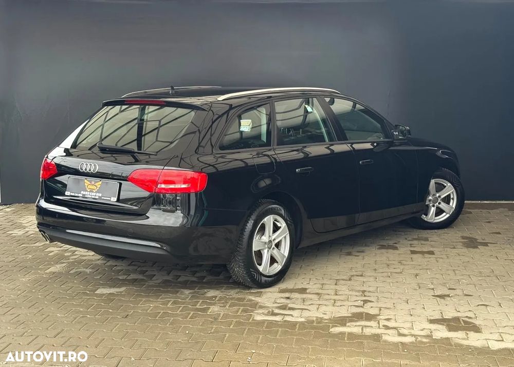 Audi A4 Avant 2.0 TDI Multitronic - 3