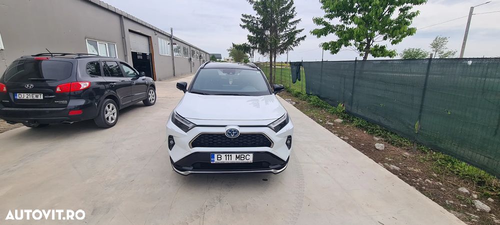 Toyota RAV4 2.5 VVT-iE 4x2 Dynamic - 2