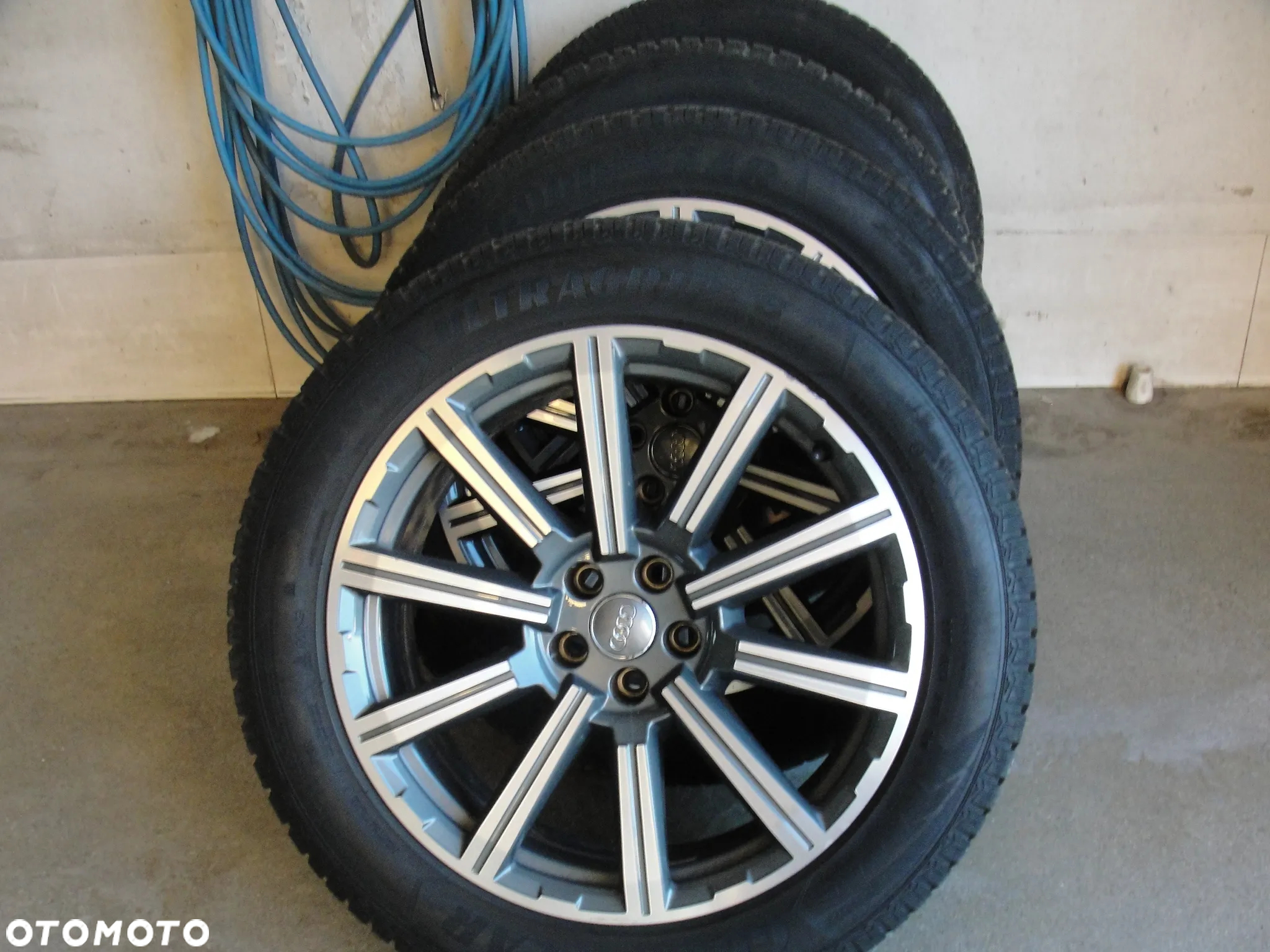 Audi Q7 55 TFSI e Quattro Tiptronic - 29