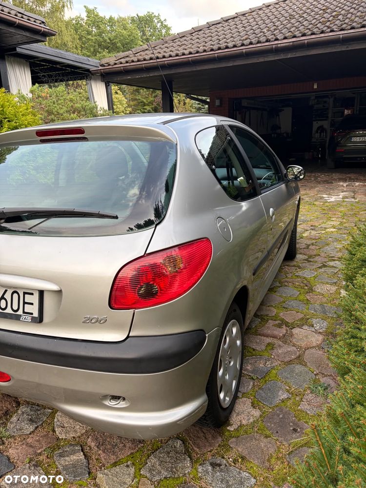 Peugeot 206 1.1 X-Design - 15